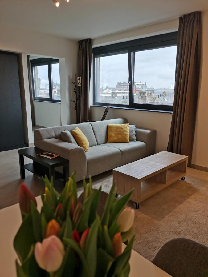 Tower Hotel Алст Экстерьер фото