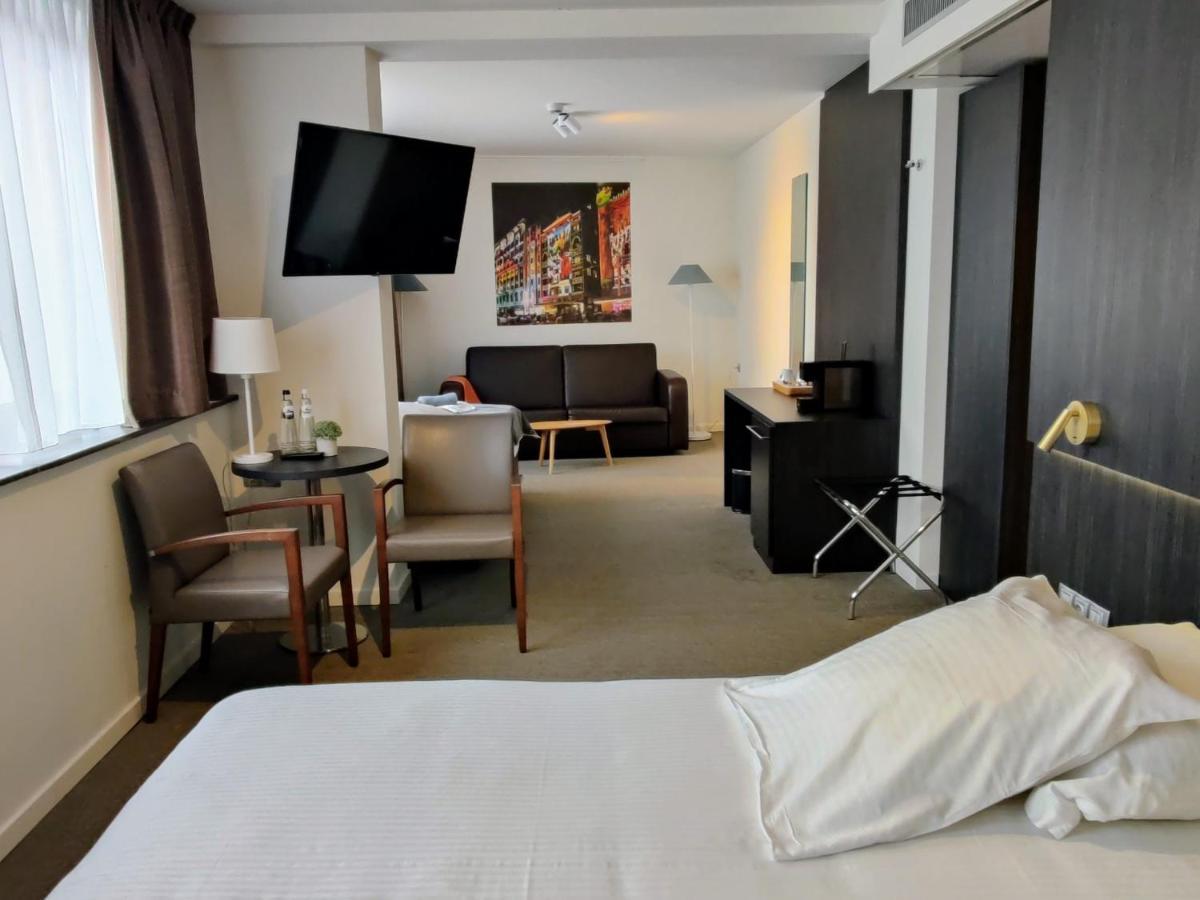 Tower Hotel Алст Экстерьер фото